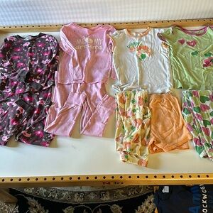 GAP, Carter’s, Sweet Ivy Pajama Bundle